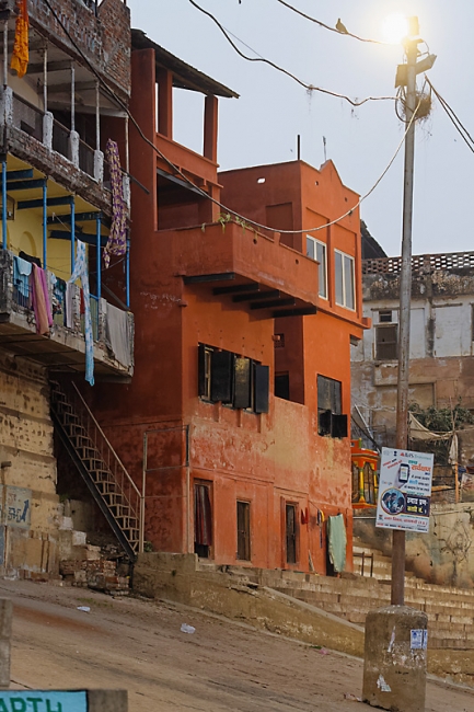 Varanasi-Les ghats-091